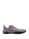 Balenciaga Monday Ultra Low-top Sneakers In Purple