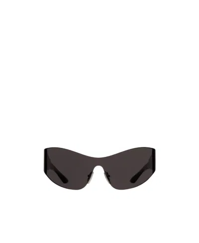 Balenciaga Mono Cat 2.0 Sunglasses In Black
