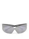 Balenciaga Mono Square Acetate Sunglasses