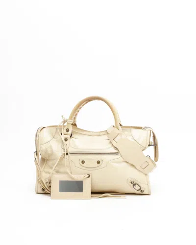 Balenciaga Motocross Classic City Bag