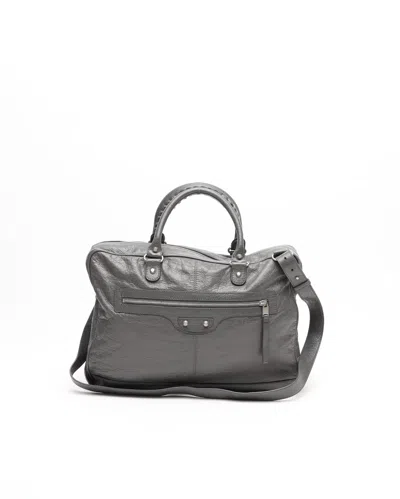 Balenciaga Motocross Classic Mini Folder Business Bag