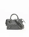 Balenciaga Motocross Giant Mini City Bag