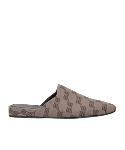 Balenciaga Mules And Clogs In Gray