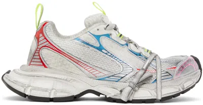 BALENCIAGA MULTICOLOR 3XL SNEAKERS