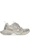 Balenciaga Multicolor Mesh And Rubber 3xl Sneakers