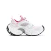 Balenciaga Multicolor Mesh And Rubber 6 Xl Sneakers