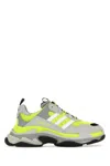 Balenciaga X Adidas ‘triple S' Low Top Lace Up Sneakers