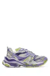 Balenciaga Multicolor Runner 2 Sneakers