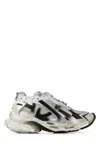 Balenciaga Multicolor Runner Sneakers