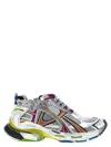 Balenciaga Runner Sneakers In Multicolor