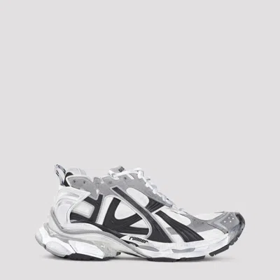 BALENCIAGA MULTICOLOR RUNNER SNEAKERS