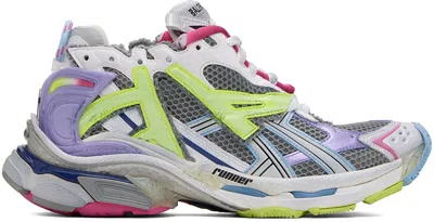 Balenciaga Runner Multicoloured Trainer