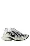 Balenciaga Multicolor Runner Sneakers In Multicoloured