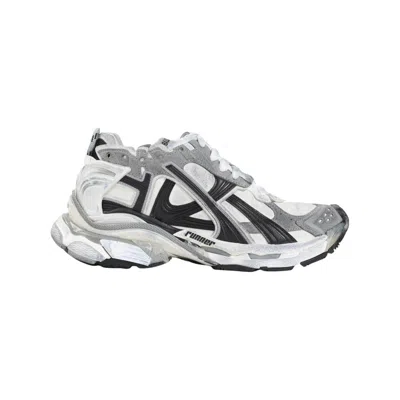 Balenciaga Multicolor Runner Sneakers