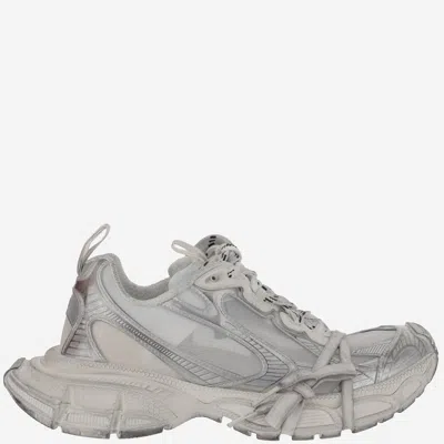 BALENCIAGA MULTICOLOR SYNTHETIC LEATHER AND MESH 3XL SUMMER MESH SNEAKERS