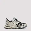 Balenciaga Multicolor Track Sneakers In Beige Black