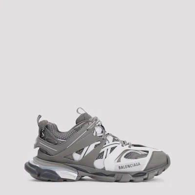 Balenciaga Multicolor Track Sneakers In Gray