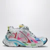 Balenciaga Runner Sneaker In Multicolor