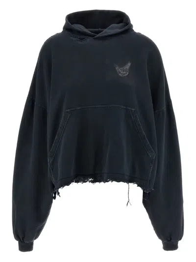 BALENCIAGA NAIL POLISH HOODIE