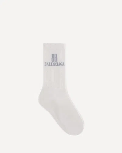 BALENCIAGA NANO BB SOCKS