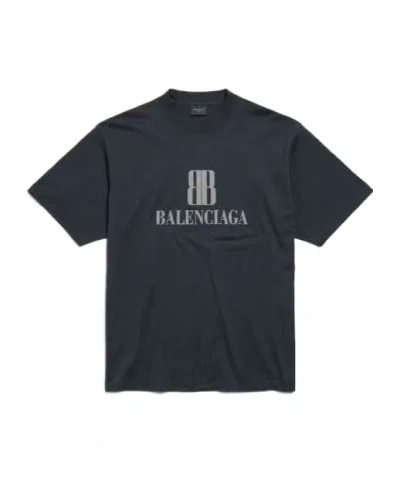 Balenciaga Nano Bb T-shirt Medium Fit