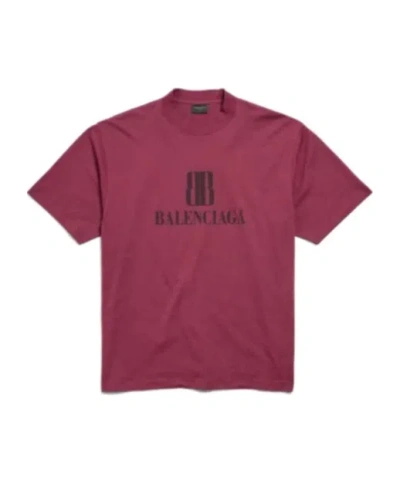 Balenciaga Nano Bb T-shirt Medium Fit