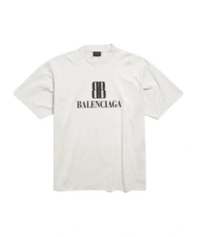 Balenciaga Nano Bb T-shirt Medium Fit