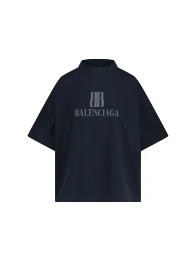 BALENCIAGA NANO BB T-SHIRT