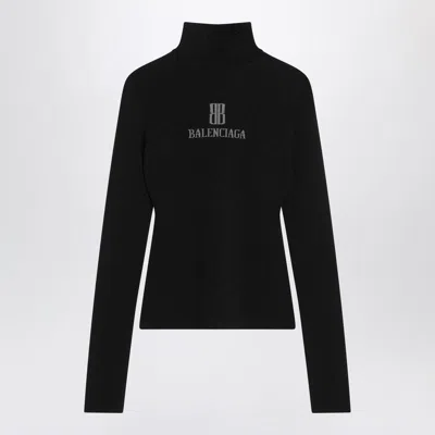 BALENCIAGA BALENCIAGA NANO BB TURTLENECK