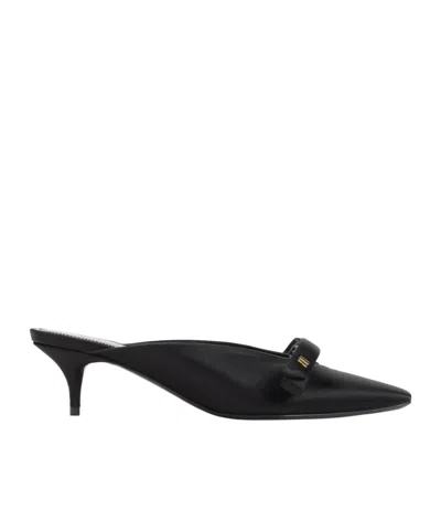BALENCIAGA NANO BOW MULE