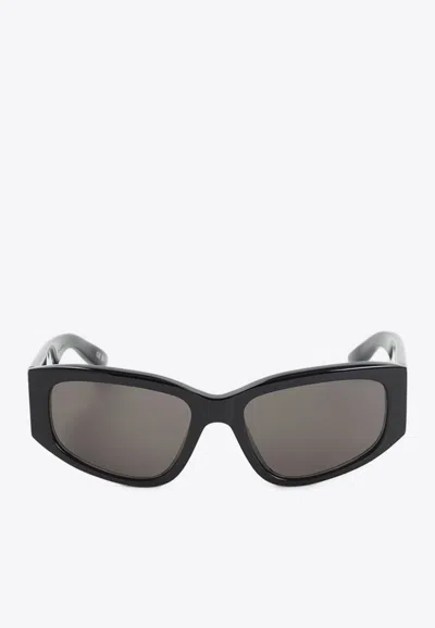 BALENCIAGA NANO D FRAME SUNGLASSES