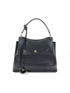 Balenciaga Medium Nano Leather Shoulder Bag