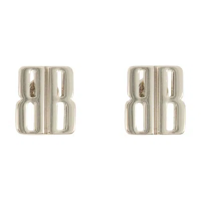 Balenciaga Nano Stud Xs Earrings