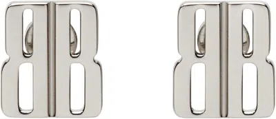 Balenciaga Nano Xs Stud Earrings