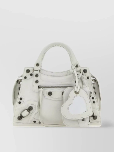 Balenciaga Borsa-tu Nd  Female In White