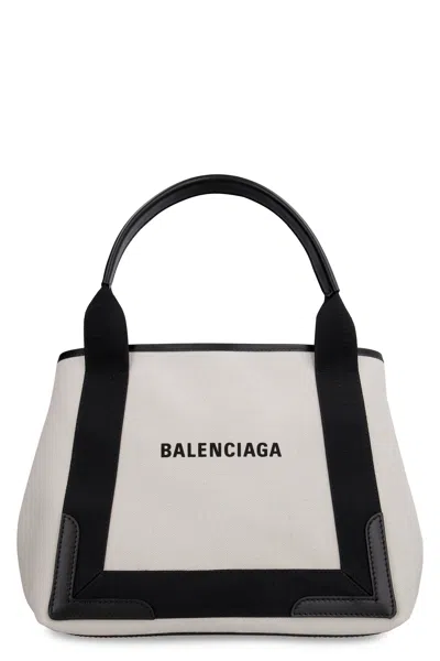 Balenciaga Handbags. In Panna