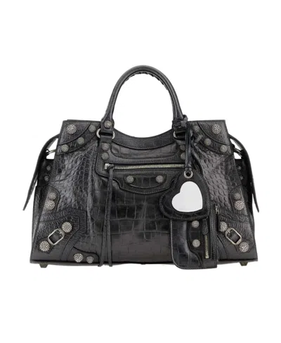 BALENCIAGA BALENCIAGA NEO CAGOLE CITY HANDBAG