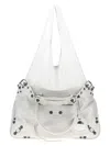Balenciaga Neo Cagole Xl Leather Tote Bag