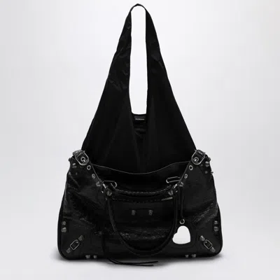 Balenciaga Neo Cagole Xl Plus Tote Bag Black