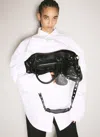 Balenciaga Neo Cagole Xl Tote Bag In Black