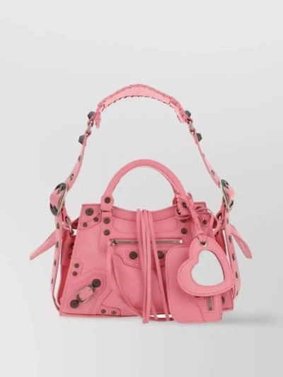 Balenciaga Borsa-tu Nd  Female In Pink