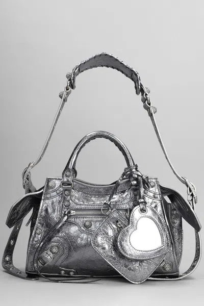 BALENCIAGA BALENCIAGA NEO CAGOLE XS HAND BAG