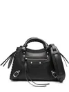 Balenciaga Neo Classic City Xs Bag In Black