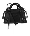 Balenciaga Neo Classic City Xs Bag In Black