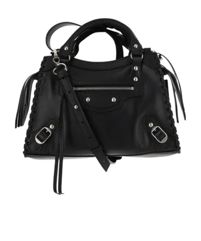BALENCIAGA BALENCIAGA NEO CLASSIC CITY XS TOTE BAG