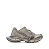 Balenciaga Taupe 3xl Sneakers In Neutral