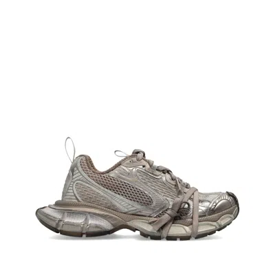 Balenciaga Neutrals Trainers Women In White