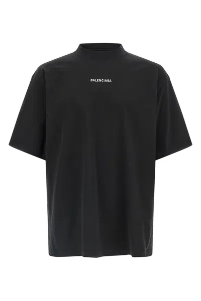 BALENCIAGA 'NEW BALENCIAGA BACK' T-SHIRT