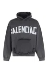 Balenciaga New Tape Type Tr Cotton Hoodie