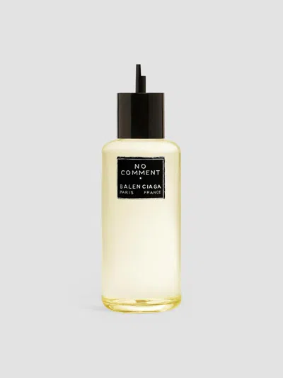 Balenciaga No Comment Parfum Refill In Size 5.0-6.8 Oz.